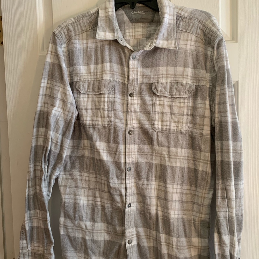 Calvin Klein Jeans Flannel